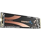 SABRENT 1TB Rocket NVMe PCIe 4.0 M.2 2280 Internal SSD Maximum Performance Solid State Drive (Latest version) (SB-ROCKET-NVMe
