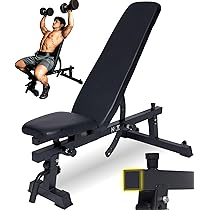 ベンチプレス　トレーニングベンチ Amazon.co.jp: STEADY クロスベンチ トレーニングベンチ 【久野