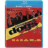 レザボア・ドッグス/Reservoir Dogs (1991) [北米版 Blu-ray] [Import]