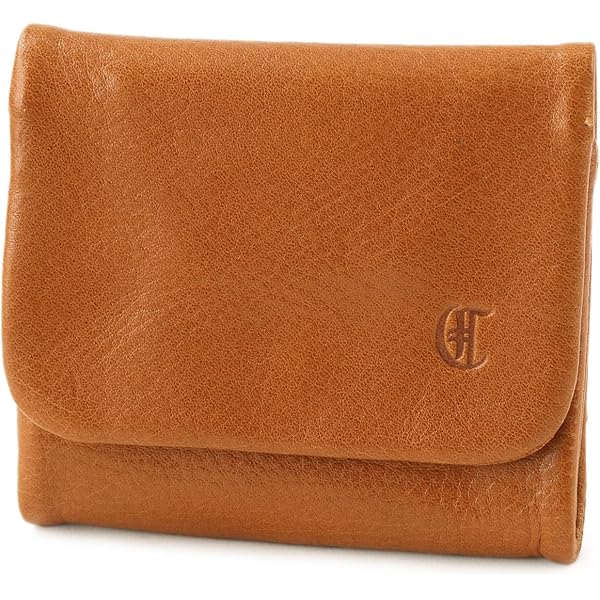 CLEDRAN/クレドラン/RON/二つ折り財布/パープル RON WALLET - CLEDRAN ONLINE STORE