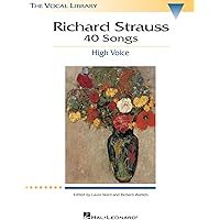 リヒャルトシュトラウス歌曲全集(1) 原詩対訳付 | コンラート リヒター