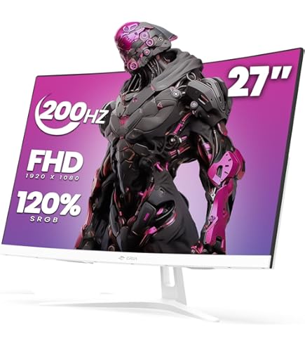 Amazon.co.jp: CRUA ゲーミングモニター 30インチ コンピューター
