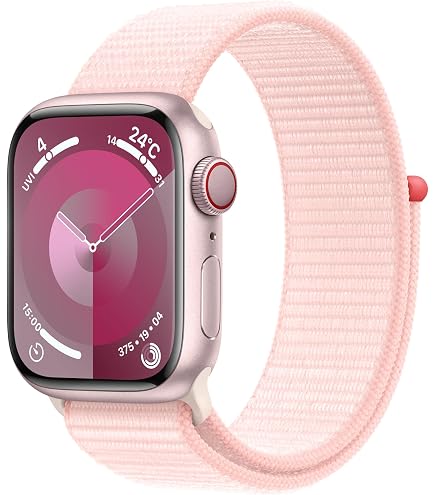 Amazon | 【整備済み品】Apple Watch Series 9 (GPSモデル) - 41mm
