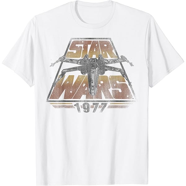 Amazon | スターウォーズ X-Wing 1977 ヴィンテージ レトロ C1 Disney+ 