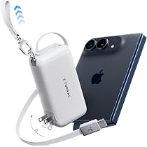 【新品】TORRAS FlexLine 3in1 10000mAh 45W Amazon.co.jp: TORRAS FlexLine 3 in 1 Cube Power Bank with