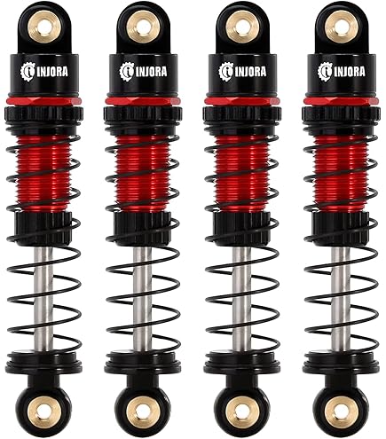 Amazon.co.jp: RC4WD Bilstein SZシリーズ スケールショック