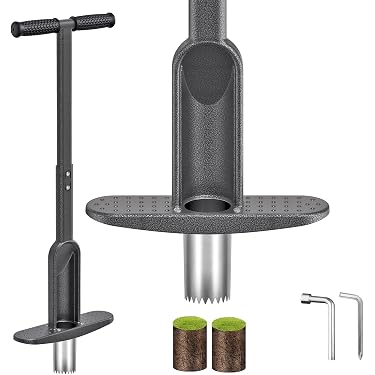 Amazon.co.jp 売れ筋ランキング: 芝生用穴あけ器 の中で最も人気のある