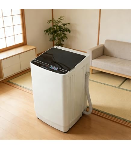 Amazon.co.jp: ヤマダ電機オリジナル 全自動電気洗濯機 (5.0kg
