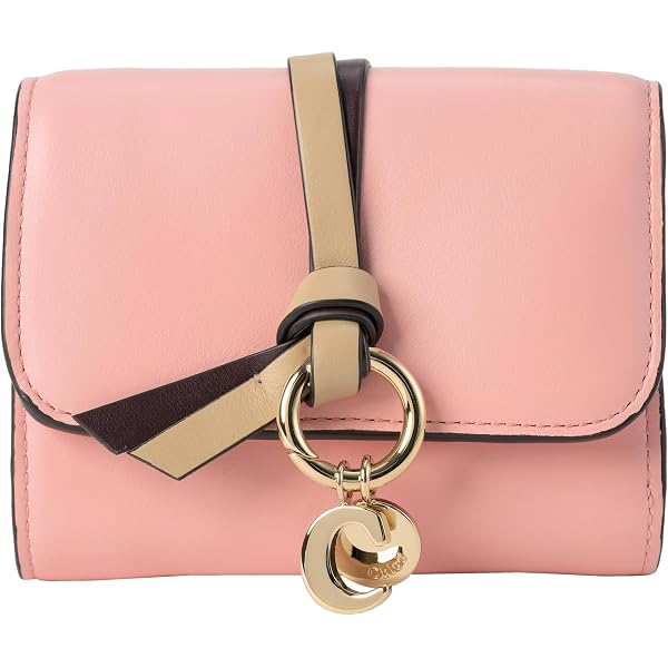 Amazon | [Chloe] [クロエ] 財布 三つ折り アルファベット ALPHABET