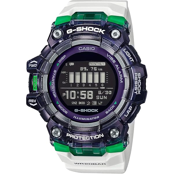 ★G-SHOCK・GBD-100SM-1JF Bluetooth搭載（限定品） GBD-100SM-1JF | CASIO
