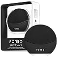 FOREO LUNA mini 3 for ミッドナイト フォレオ スマートクレンジングデバイス 電動洗顔ブラシ シリコーン製