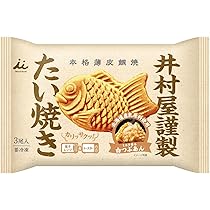 たいやき 元祖羽根付き『たい焼き 神田達磨』初の店内販売＆お手軽和菓子が並ぶ