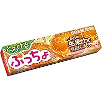Amazon.co.jp: UHA味覚糖 ぷっちょ袋 4種アソート 88g×6袋 : 食品