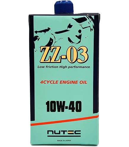 Amazon.co.jp: NUTEC ZZ-01 5w35 Engine Oil 1L : Automotive