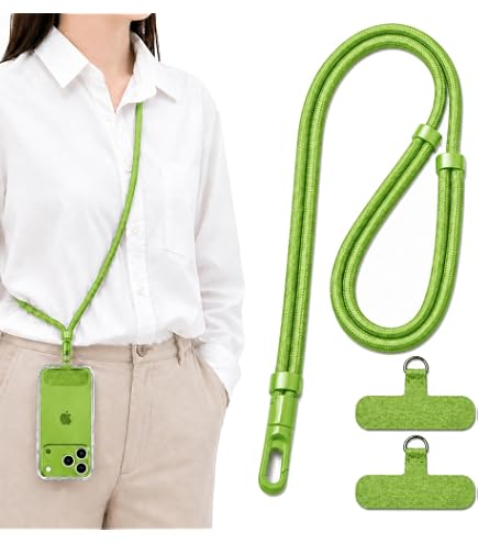 斜めがけスマホストラップ【育児・旅行のマストアイテム】スマホショルダー Amazon.co.jp: スマホショルダー【旅行・育児に必須のアイテム】スマホ