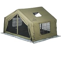 Amazon | coody 防水グランドシート (エアテント10.0用) | COODY | タープ