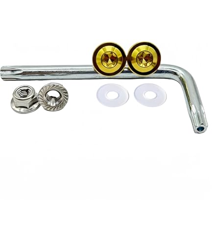 Amazon | 完全日本仕様 Meryken Customs Curved Laydown License Plate