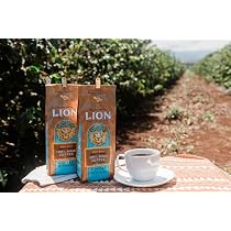 Amazon.co.jp: ☆父の日にハワイのコーヒー☆ライオンコーヒーMaui 100