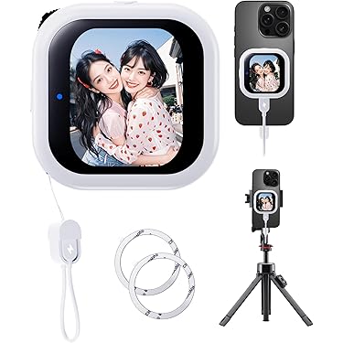 Amazon.co.jp 最新リリース: スマートフォン用フォト・ビデオキット の