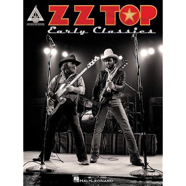 Amazon | Zz Top - Guitar Anthology (Guitar Recorded Versions) | Zz