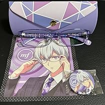 アイナナ　メガネ 環 四葉環の“撮り下ろし”ビジュアル。 - 「アイナナ」×JINSのコラボ