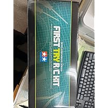 Amazon.co.jp: 1 10RC ファーストトライ RCキット オン