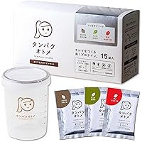 Amazon | タマチャンショップ タンパクオトメ ソイプロテイン