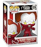 Amazon | ファンコ POP IT The Movie: ペニーワイズ 3.75 inches 20176