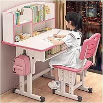 Amazon.co.jp: 学習机 勉強机 椅子 セット 70*50cm学習机セット