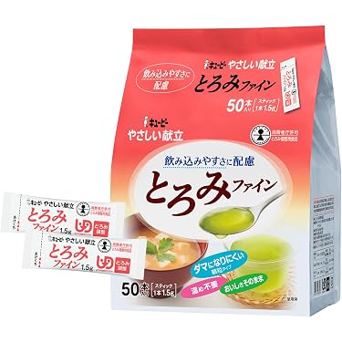 Amazon.co.jp 売れ筋ランキング: 介護用食品 の中で最も人気のある商品です