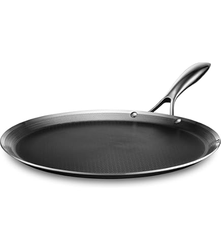 Amazon.co.jp: HexClad (ヘックスクラッド) ハイブリッド ノン