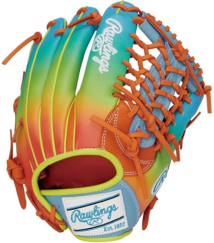 Amazon | ローリングス(Rawlings) 野球用 グローブ 軟式 HOH UV GAPHIC