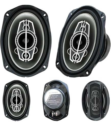 Amazon.co.jp: ROCKFORD FOSGATE R169X3 ロックフォード スピーカー