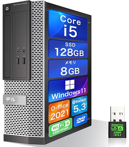 Amazon.co.jp: 【整備済み品】 【Amazon.co.jp 限定】 DELL