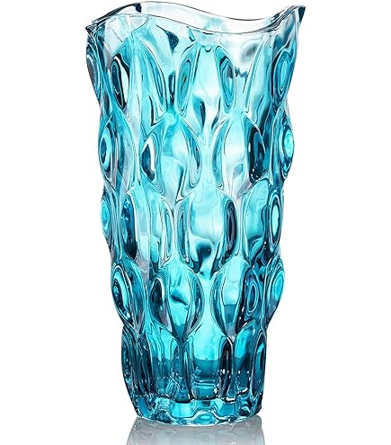 Amazon.co.jp: 花瓶 ブルー WB-007BLS : ホーム＆キッチン
