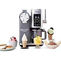 Amazon | Ninja CREAMi Swirl アイスクリーム&ソフトサーブ