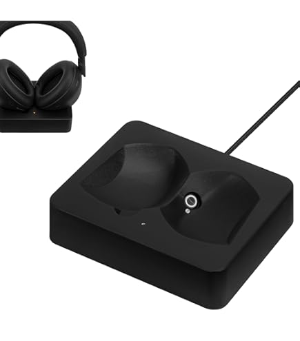 Amazon.co.jp: Geekria ヘッドフォン充電スタンド ロジクール Logicool