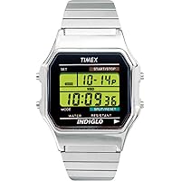リイシューデジタルウォッチ クリアグリーン Amazon | [タイメックス]TIMEX 販路限定モデル 腕時計 メンズ