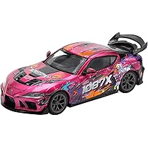 パンデム トヨタ GR スープラ 1/64 モンスターエナジー 齋藤大吾 セット POP RACE 1/64 PANDEM GR SUPRA D1GP 2024 斎藤大吾-ミニカー専門店