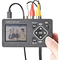 Amazon.co.jp: サンワダイレクト ビデオキャプチャー PC不要