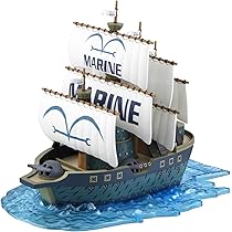 し*ん様 ※限定特典【海軍船】+ノーマル【海軍船】ワンピース アニキャラヒーロー し*ん様 ※限定特典【海軍船】+ノーマル【海軍船】ワンピース