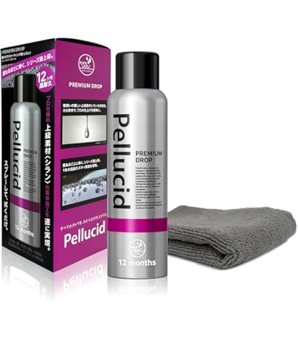 Amazon.co.jp: ペルシード(Pellucid) 洗車ケミカル 下地処理剤