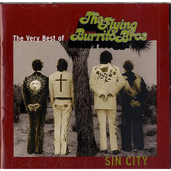 Amazon.co.jp: The Gilded Palace Of Sin: ミュージック