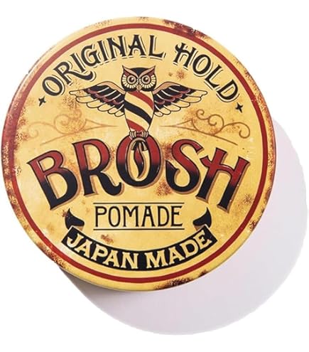 Amazon.co.jp: BROSH × WILDSIDE YOHJI YAMAMOTO POMADE TATTOO【限定