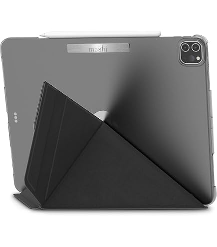 Amazon.co.jp: moshi VersaCover 99MO241611 (for iPad Pro 11inch M4