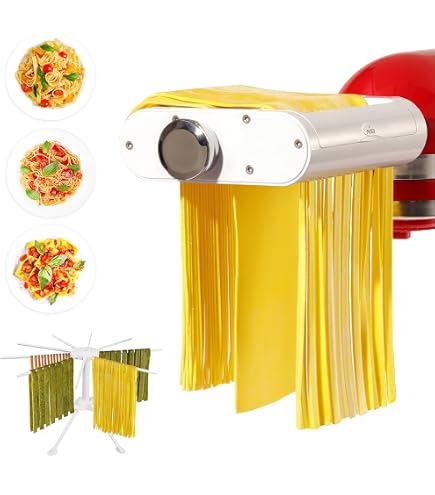 Amazon | KitchenAid パスタデラックス5点セット KSMPDX | KitchenAid