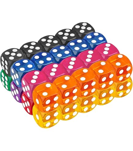 Amazon | 昭和レトロ five-dice 5ダイス テーブルゲーム セット