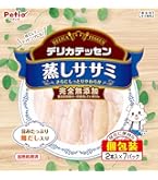 Amazon.co.jp: いなば 焼ささみ ビーフミックス味 10本 犬用おやつ