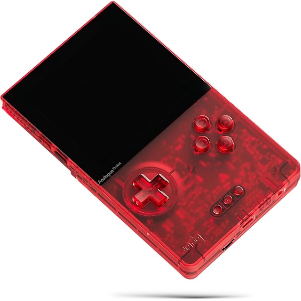 Amazon | アナログポケット - 透明パープル | ゲームボーイアドバンス