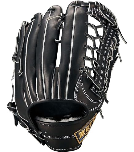 Amazon | グローブ 野球 ゼット ZETT 722 外野手用 硬式グローブ 外野